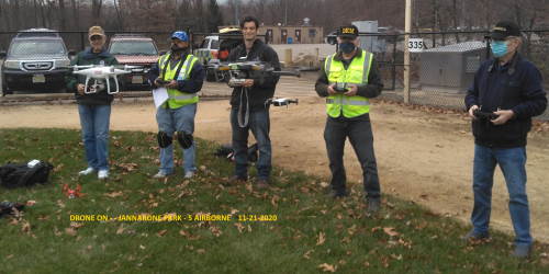 drone 5 guys